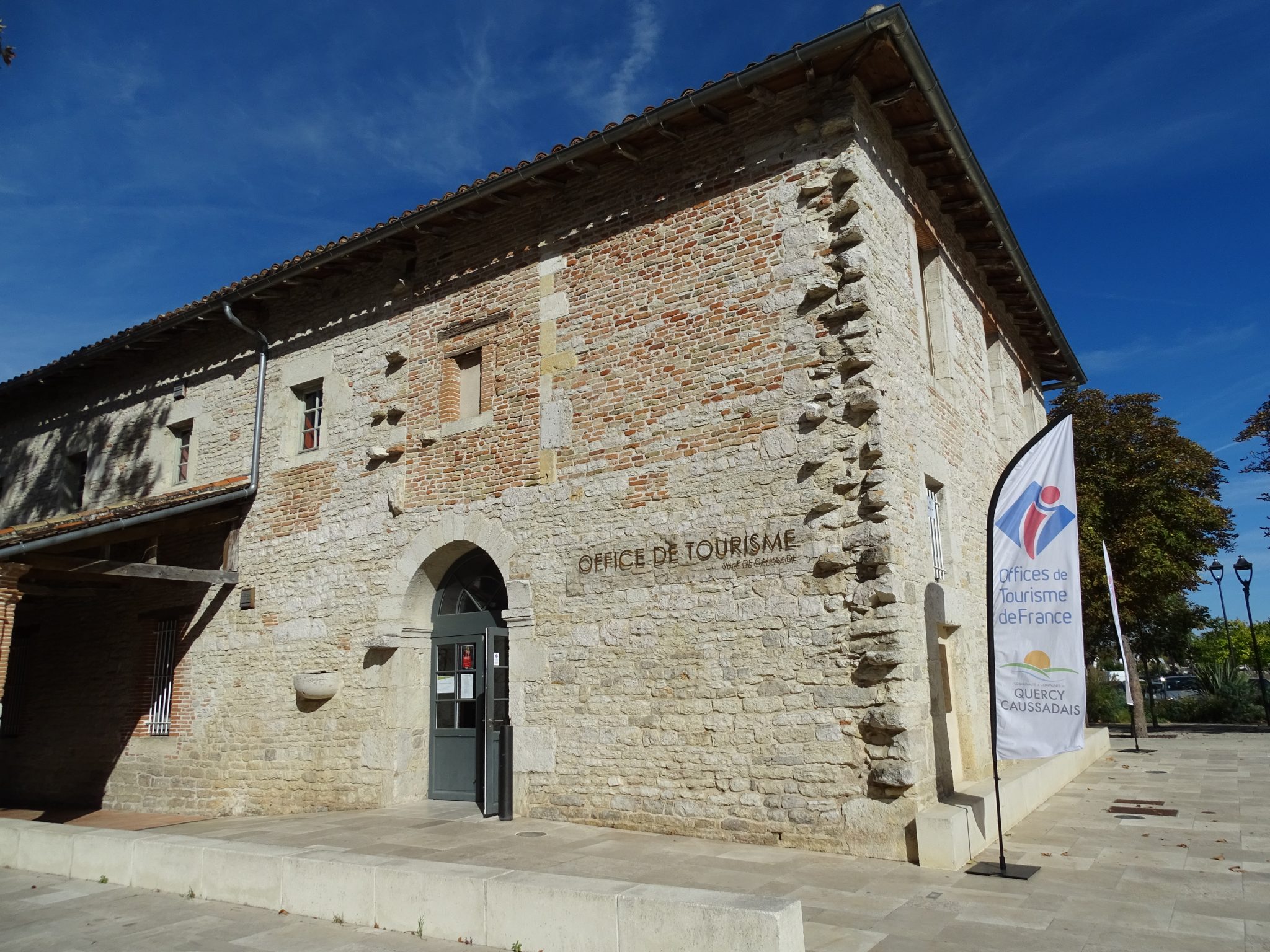 Office de Tourisme du Quercy Caussadais
